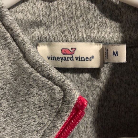 Vineyard Vines half zip up - Picture 3 of 3